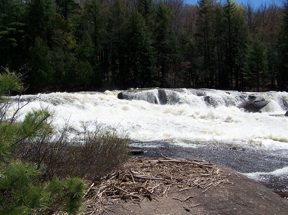 Taylorville Lower Falls