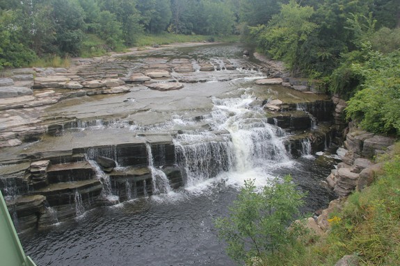 Deer River Falls