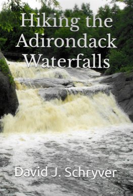 Hiking the Adirondack Waterfalls