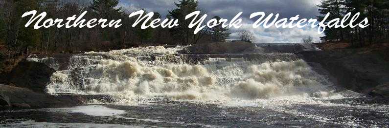 Northern New York Waterfalls